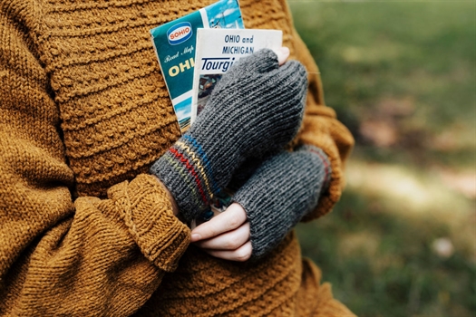 Trails & Valleys: Knitwear for Family Adventures